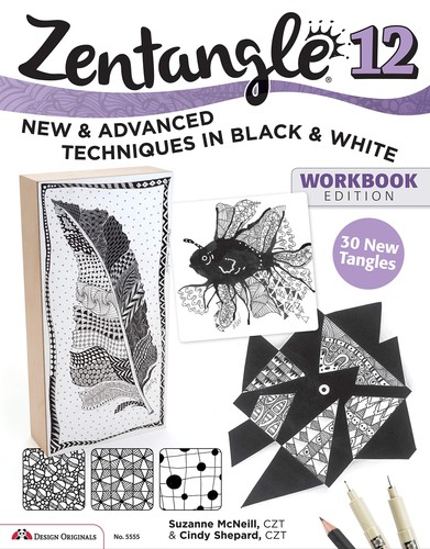 Zentangle shepard pb - s, |