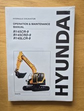 HYUNDAI R145CR-9 R145CRD-9