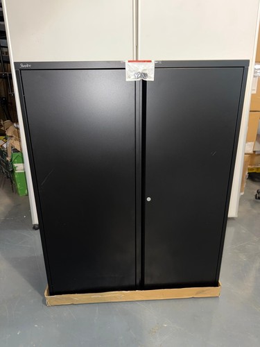 Silverline black steel - black,