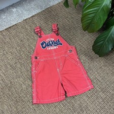 (1039) Oshkosh B’gosh Red