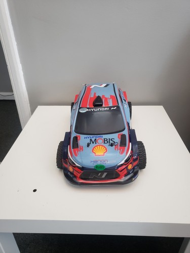 Vrx rh1026 brushless rally car - vrx,