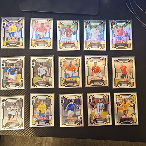 Panini monopoly legend base - panini,