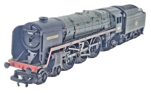 Hornby r1021 britannia class - hornby,