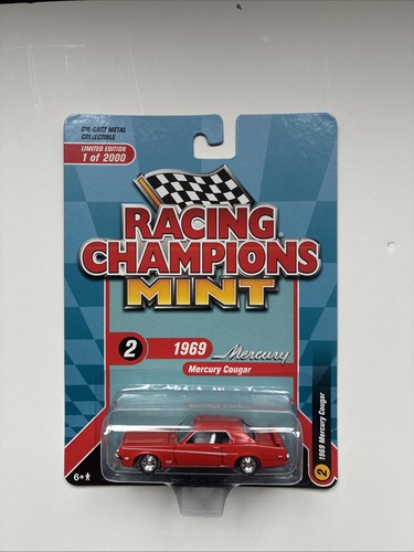 Racing champions mint - racing,