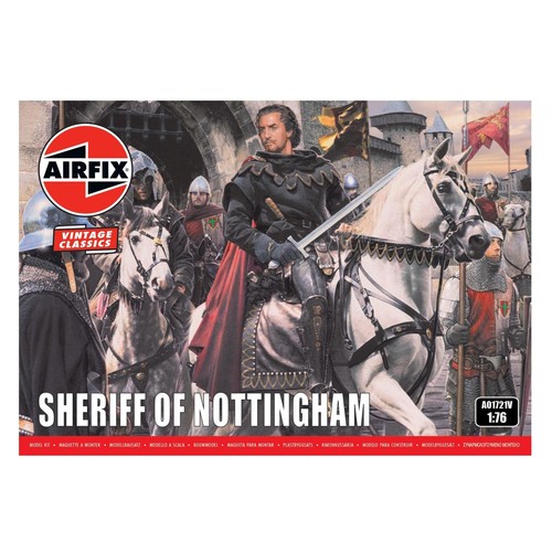 Airfix a01721v sheriff - airfix, of