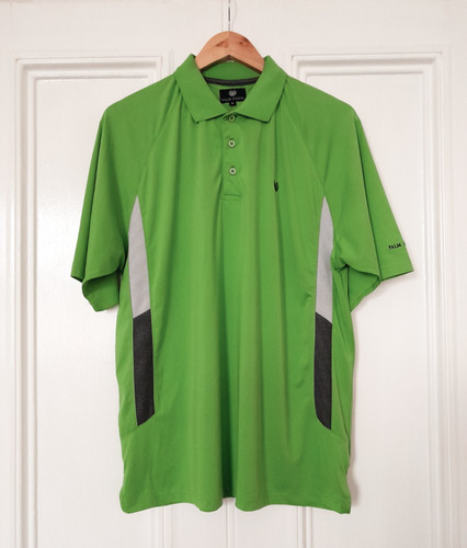 Palm grove short - sleeve, golf