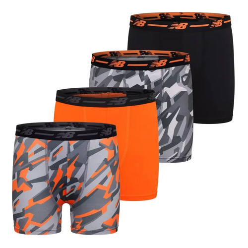 Pack new balance boys 5 - boys, 3.5"