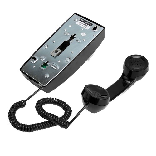 Retro wall mounted - wall, telephone