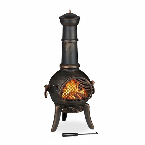 Terrace stove outdoor - stove,