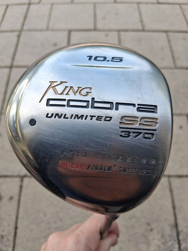 King cobra unlimited 370 - king, ss