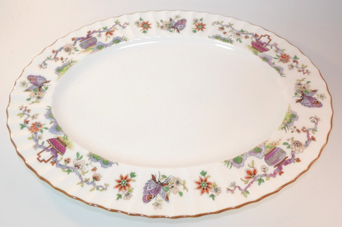 Royal worcester pekin - worcester,
