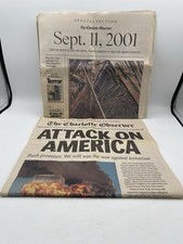 9/11 Attack News & Charlotte