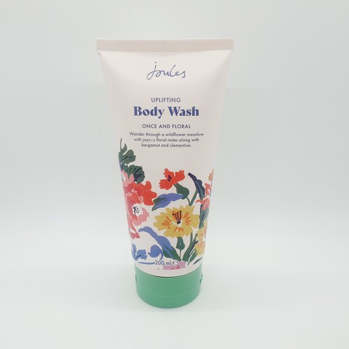 Joules uplifiting body wash - joules,