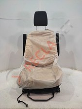 FORD TRANSIT Trail Excel 690 L Drivers O/S Front Captain Seat w/Swivel Base