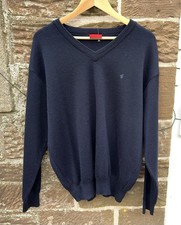 Gabicci Navy Men’s V Neck