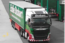 EDDIE STOBART VOLVO H4895