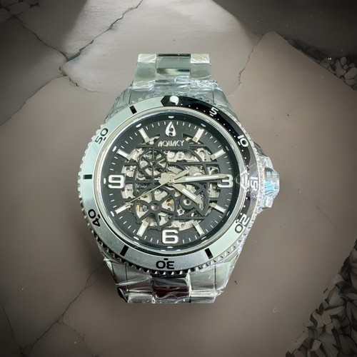 Aquacy skeleton automatic - aquacy,