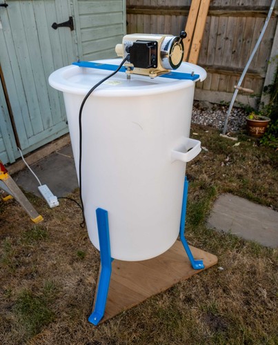 Honey extractor thornes - , 9