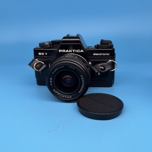 Praktica electronic 35mm - praktica, 1