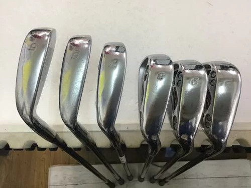 Taylormade max 2008 - max, iron