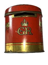 Vintage OXO Cubes King George