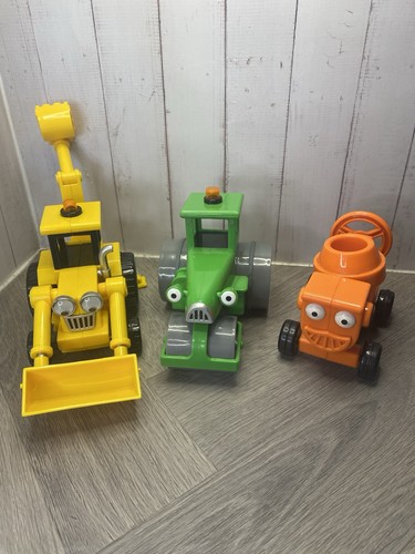 Bob the builder - builder, bundle