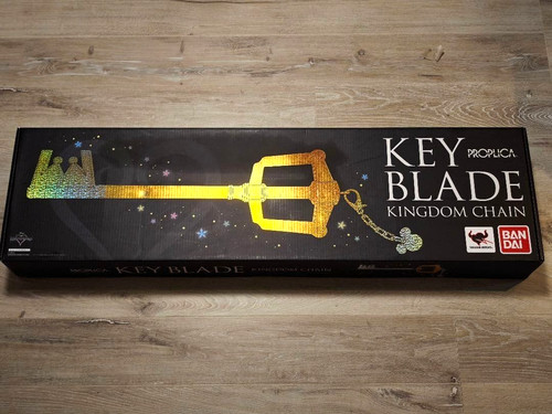 Kingdom hearts key blade - key,