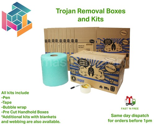 Large cardboard box house - x-large,