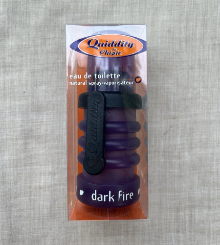 Quiddity chipie dark fire - by,