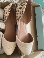 TOMS Women's Jutti D'Orsay