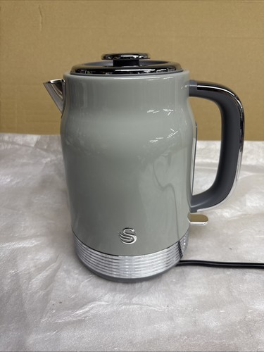 Swan retro jug kettle - swan,
