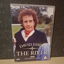 THE RIVER 1988 complete series staring david Essex  (DVD, 2006)