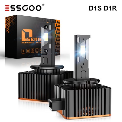 Pack d1s 6500k - 6500k, xenon