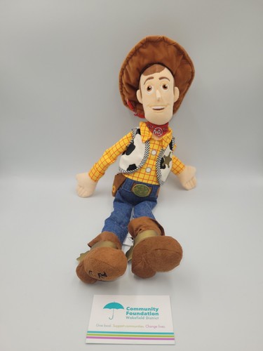Toy story woody plush - story, 16"