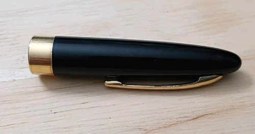 Vintage sheaffer snorkel black - vintage,