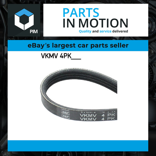 Rib multi drive - 4, belt
