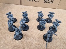 Games Workshop Warhammer 40000 Emperor's Children Tormentors x10