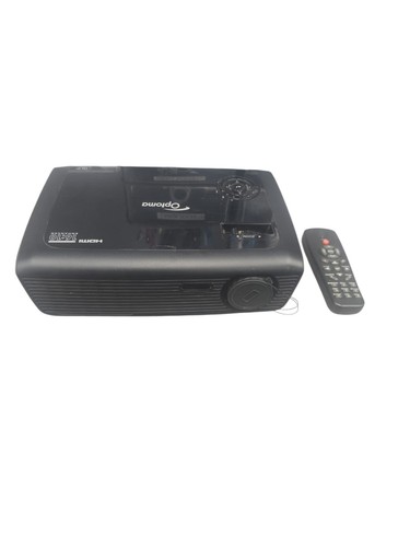 Projector optoma dw318 dlp - projector, hd