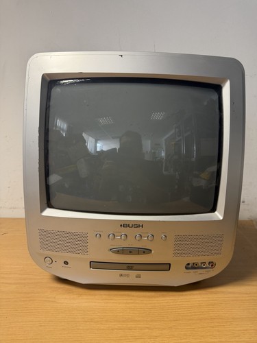 Bush idvd146tv inch crt - 14, tv