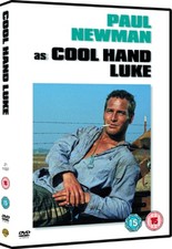 Cool Hand Luke DVD (2006) Paul Newman, Rosenberg (DIR) cert 15 Amazing Value