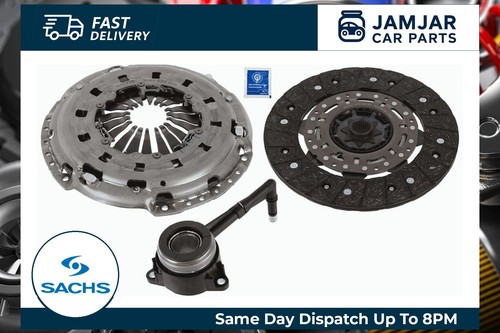 Sachs 3000990589 clutch kit - sachs,