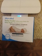MOMMED LCD Baby Scale 50-100kg