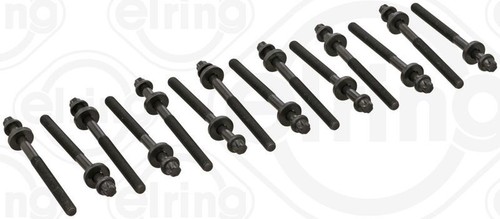 Cylinder head bolt - bolt, set