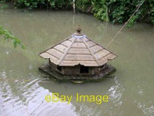 Photo 6x4 Duck house Langar