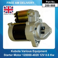 Starter Motor For Kawasaki