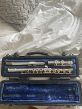 signet selmer flute used