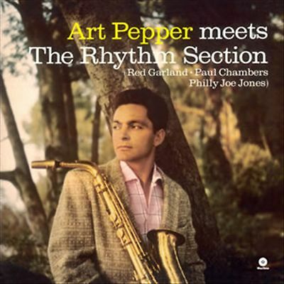 Art pepper meets - pepper, rhythm