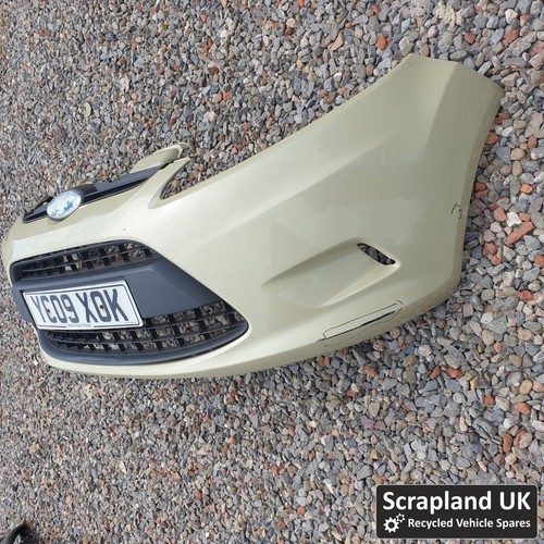 Ford fiesta mk7 pre facelift - ford,