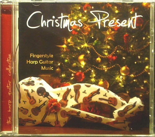The harp guitar - cd, collective
