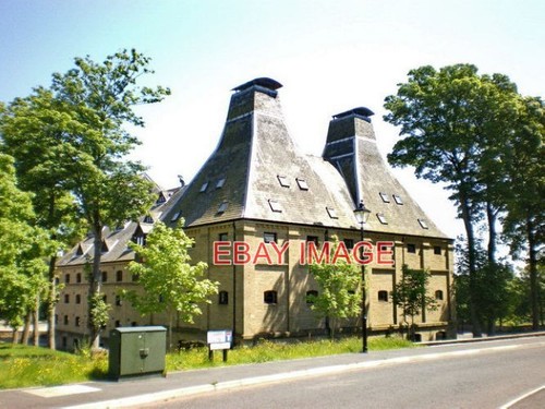 Photo the maltings - photo, (2)